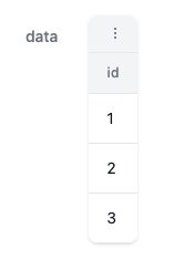 (旧)JavaScriptアクションの実行結果